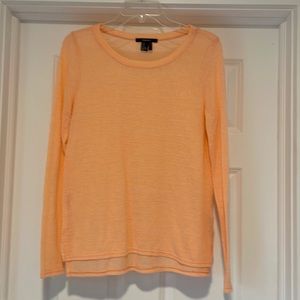 Orange/Peach Sweater